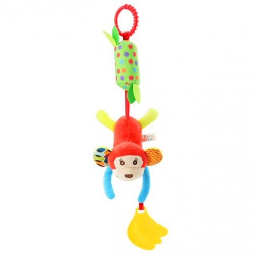 Βρεφικό Παιχνίδι Μαϊμουδάκι Hanging toy monkey 9836